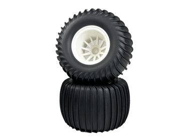 2500027 Reifen/F. 1:10/MT SAND-Wheels Offset